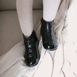 Luxurious Mia booties